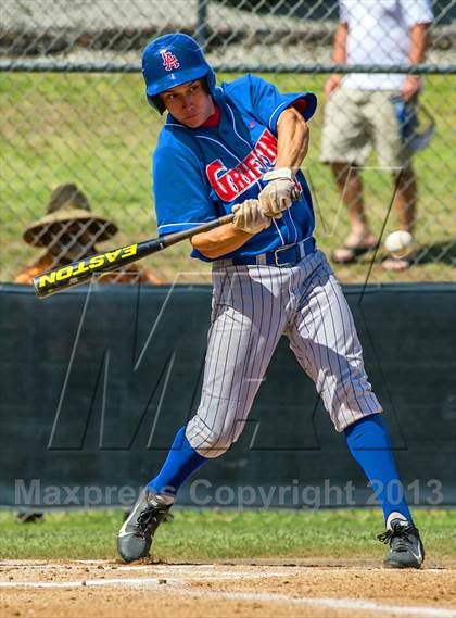 Thumbnail 3 in Huntington Beach vs. Los Alamitos photogallery.
