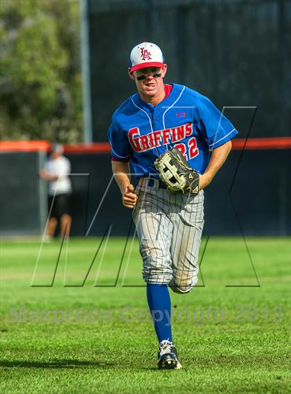 Thumbnail 3 in Huntington Beach vs. Los Alamitos photogallery.
