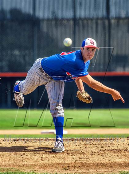 Thumbnail 1 in Huntington Beach vs. Los Alamitos photogallery.