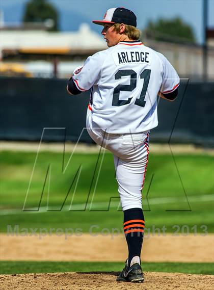 Thumbnail 2 in Huntington Beach vs. Los Alamitos photogallery.