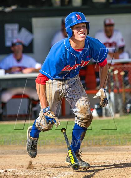 Thumbnail 2 in Huntington Beach vs. Los Alamitos photogallery.