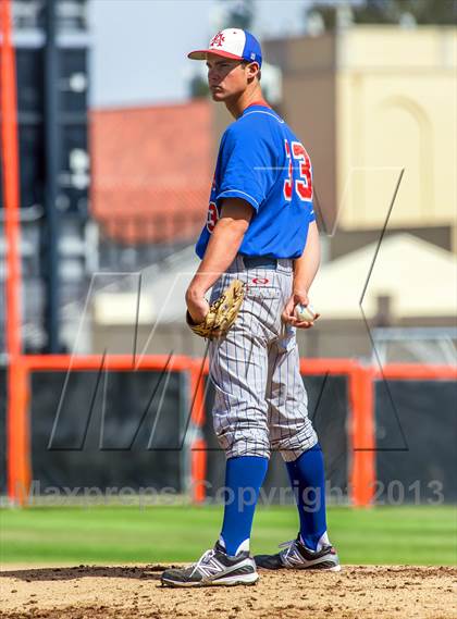 Thumbnail 1 in Huntington Beach vs. Los Alamitos photogallery.