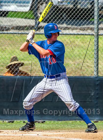 Thumbnail 3 in Huntington Beach vs. Los Alamitos photogallery.