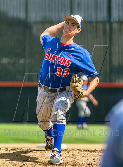 Thumbnail 1 in Huntington Beach vs. Los Alamitos photogallery.