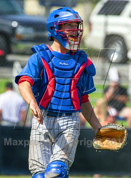 Thumbnail 3 in Huntington Beach vs. Los Alamitos photogallery.
