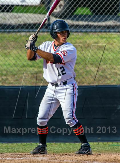 Thumbnail 3 in Huntington Beach vs. Los Alamitos photogallery.