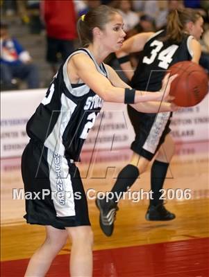 Thumbnail 3 in Stockdale vs West-Bakersfield (CS D1 Final) photogallery.