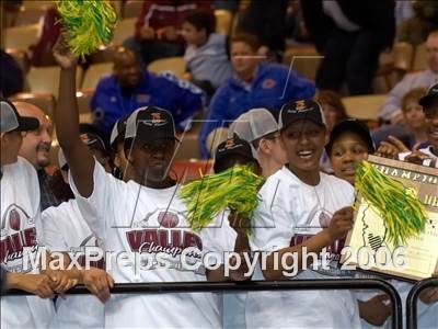 Thumbnail 1 in Stockdale vs West-Bakersfield (CS D1 Final) photogallery.