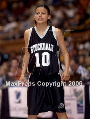 Thumbnail 1 in Stockdale vs West-Bakersfield (CS D1 Final) photogallery.