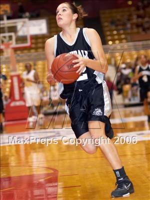 Thumbnail 3 in Stockdale vs West-Bakersfield (CS D1 Final) photogallery.