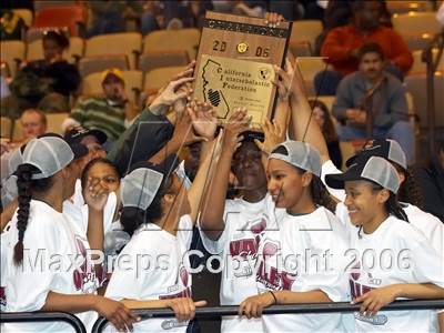 Thumbnail 1 in Stockdale vs West-Bakersfield (CS D1 Final) photogallery.