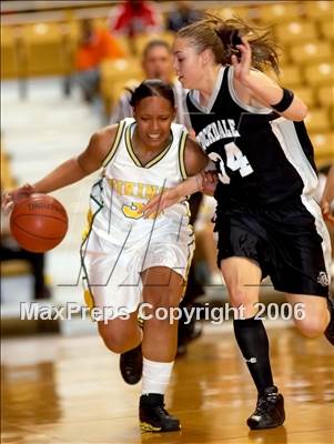 Thumbnail 2 in Stockdale vs West-Bakersfield (CS D1 Final) photogallery.