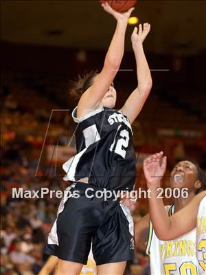 Thumbnail 3 in Stockdale vs West-Bakersfield (CS D1 Final) photogallery.