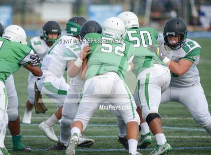 Thumbnail 3 in Lincoln vs Hilltop (SDFL Kickoff Classic) photogallery.