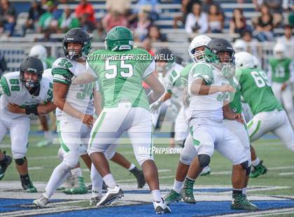 Thumbnail 1 in Lincoln vs Hilltop (SDFL Kickoff Classic) photogallery.
