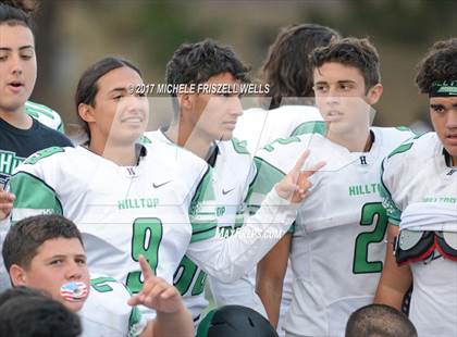 Thumbnail 1 in Lincoln vs Hilltop (SDFL Kickoff Classic) photogallery.