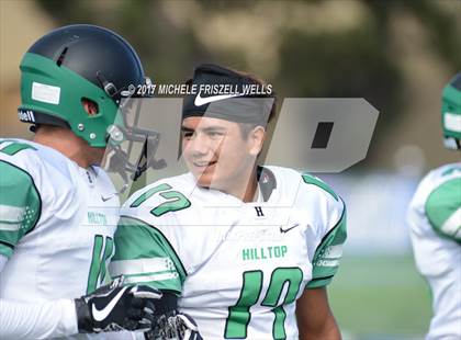 Thumbnail 3 in Lincoln vs Hilltop (SDFL Kickoff Classic) photogallery.