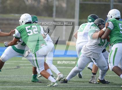 Thumbnail 2 in Lincoln vs Hilltop (SDFL Kickoff Classic) photogallery.