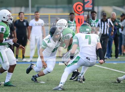 Thumbnail 1 in Lincoln vs Hilltop (SDFL Kickoff Classic) photogallery.