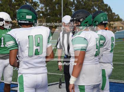 Thumbnail 3 in Lincoln vs Hilltop (SDFL Kickoff Classic) photogallery.