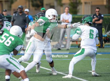 Thumbnail 2 in Lincoln vs Hilltop (SDFL Kickoff Classic) photogallery.