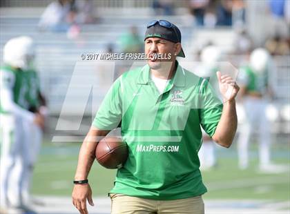 Thumbnail 3 in Lincoln vs Hilltop (SDFL Kickoff Classic) photogallery.