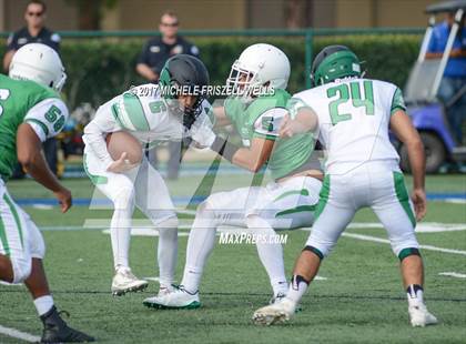 Thumbnail 1 in Lincoln vs Hilltop (SDFL Kickoff Classic) photogallery.