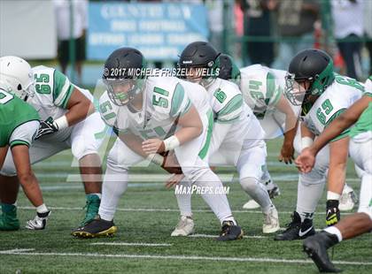 Thumbnail 3 in Lincoln vs Hilltop (SDFL Kickoff Classic) photogallery.