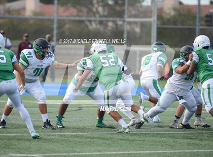 Thumbnail 1 in Lincoln vs Hilltop (SDFL Kickoff Classic) photogallery.