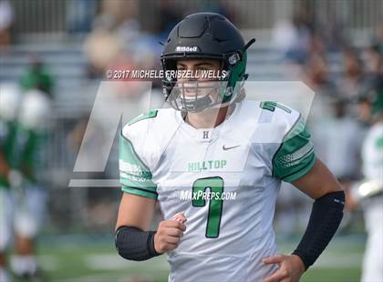 Thumbnail 3 in Lincoln vs Hilltop (SDFL Kickoff Classic) photogallery.