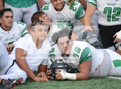 Thumbnail 2 in Lincoln vs Hilltop (SDFL Kickoff Classic) photogallery.