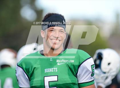 Thumbnail 1 in Lincoln vs Hilltop (SDFL Kickoff Classic) photogallery.