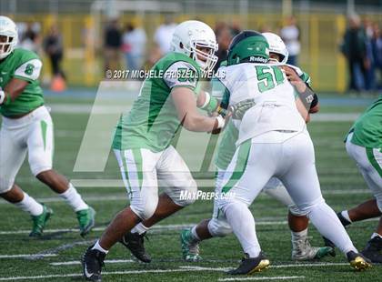 Thumbnail 3 in Lincoln vs Hilltop (SDFL Kickoff Classic) photogallery.