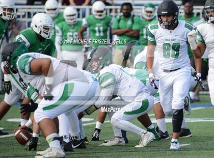 Thumbnail 2 in Lincoln vs Hilltop (SDFL Kickoff Classic) photogallery.