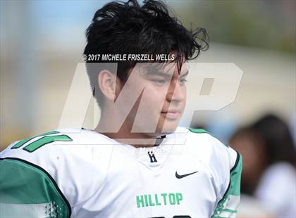 Thumbnail 2 in Lincoln vs Hilltop (SDFL Kickoff Classic) photogallery.