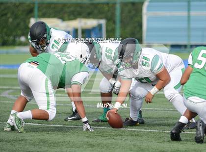Thumbnail 3 in Lincoln vs Hilltop (SDFL Kickoff Classic) photogallery.