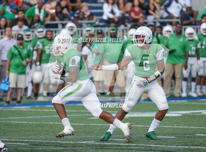 Thumbnail 3 in Lincoln vs Hilltop (SDFL Kickoff Classic) photogallery.