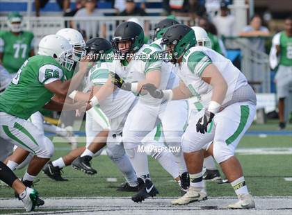 Thumbnail 1 in Lincoln vs Hilltop (SDFL Kickoff Classic) photogallery.