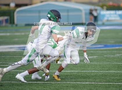 Thumbnail 1 in Lincoln vs Hilltop (SDFL Kickoff Classic) photogallery.