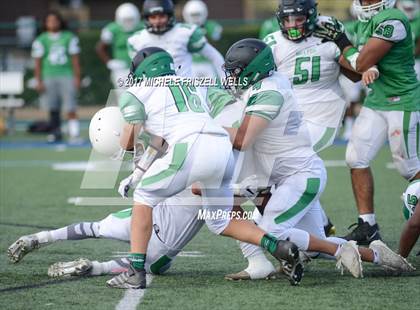 Thumbnail 1 in Lincoln vs Hilltop (SDFL Kickoff Classic) photogallery.