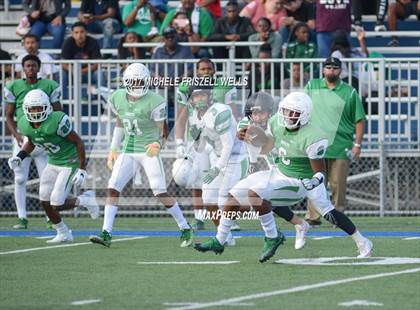 Thumbnail 2 in Lincoln vs Hilltop (SDFL Kickoff Classic) photogallery.