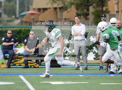 Thumbnail 1 in Lincoln vs Hilltop (SDFL Kickoff Classic) photogallery.