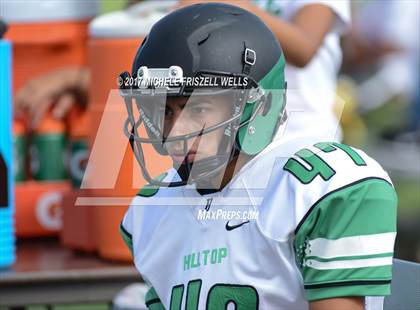 Thumbnail 3 in Lincoln vs Hilltop (SDFL Kickoff Classic) photogallery.
