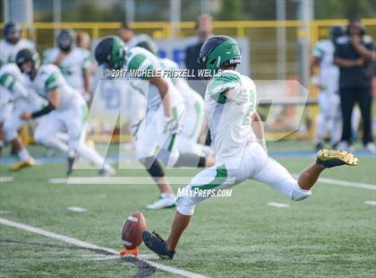 Thumbnail 1 in Lincoln vs Hilltop (SDFL Kickoff Classic) photogallery.