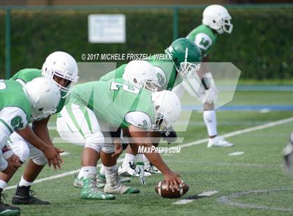 Thumbnail 1 in Lincoln vs Hilltop (SDFL Kickoff Classic) photogallery.