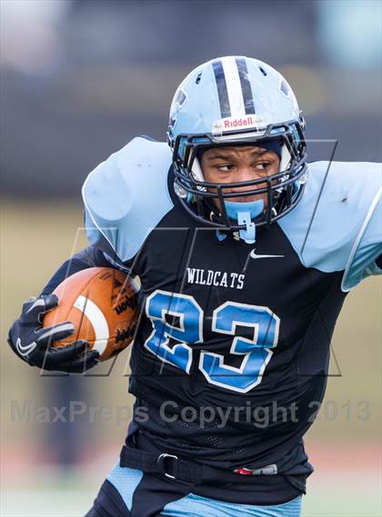 Thumbnail 1 in Westfield vs Centreville (VSHL 6A Semifinal) photogallery.