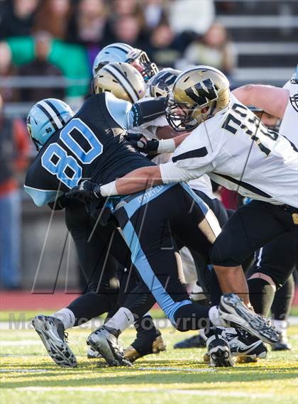 Thumbnail 1 in Westfield vs Centreville (VSHL 6A Semifinal) photogallery.