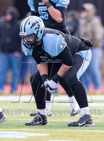 Thumbnail 1 in Westfield vs Centreville (VSHL 6A Semifinal) photogallery.