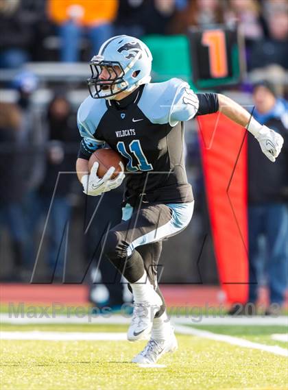 Thumbnail 1 in Westfield vs Centreville (VSHL 6A Semifinal) photogallery.