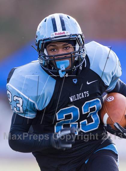 Thumbnail 1 in Westfield vs Centreville (VSHL 6A Semifinal) photogallery.